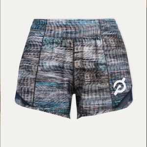 PELOTON 4" HOTTY HOT SHORT II